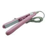 DMS-INDIA Mini-St Hair Straightener (Pink)